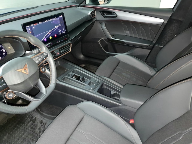 Cupra Leon 2.0 TSI 4Drive DSG Sportstourer VZ