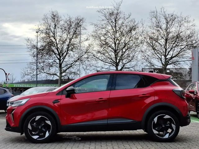 Renault Captur Techno