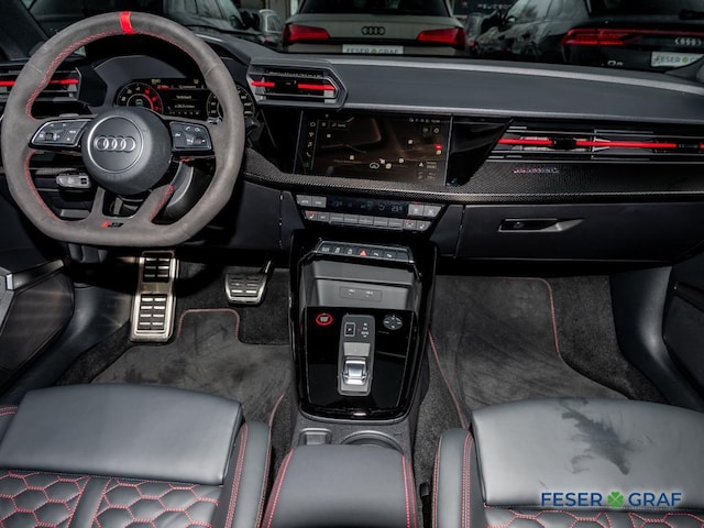 Audi RS3 Quattro S-Tronic Sportback