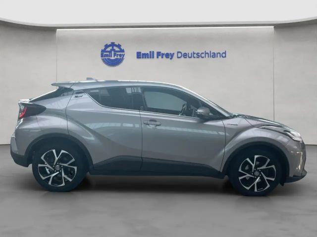 Toyota C-HR Hybride Team D