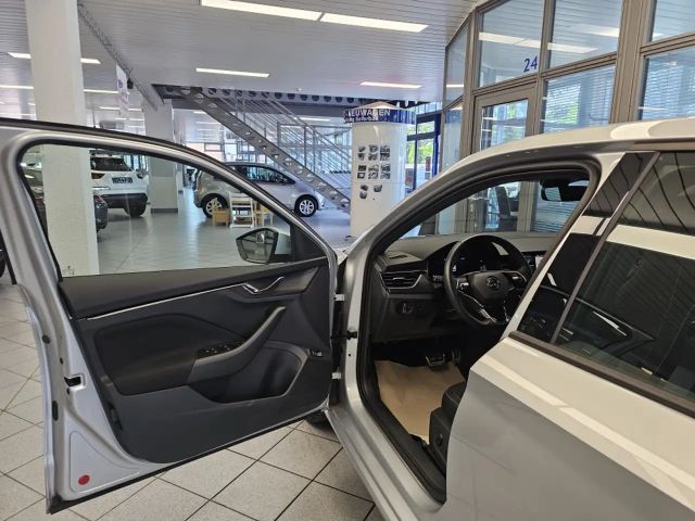 Skoda Scala Style Style