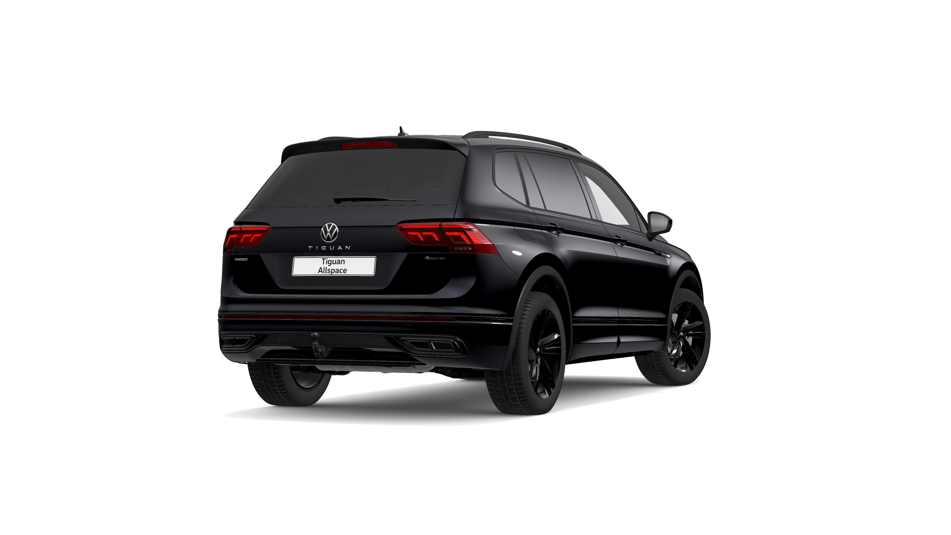 Volkswagen Tiguan 2.0 TSI Allspace Style