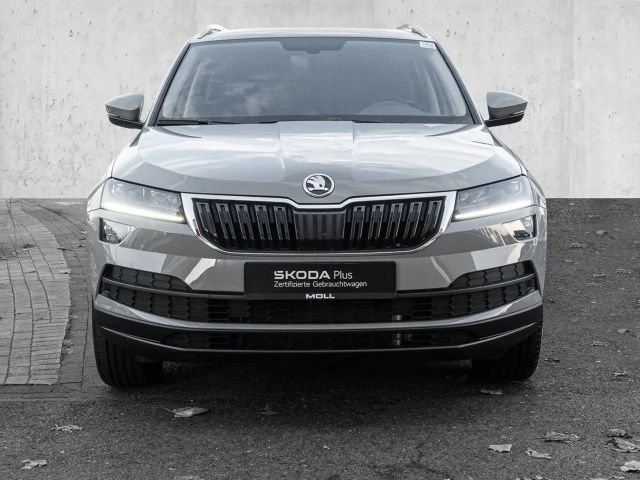 Skoda Karoq 1.5 TSI Ambition Clever