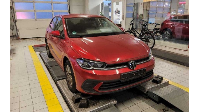 Volkswagen Polo 1.0 MPI