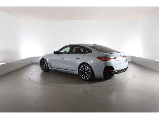 BMW i4 Coupé Gran Coupé M50