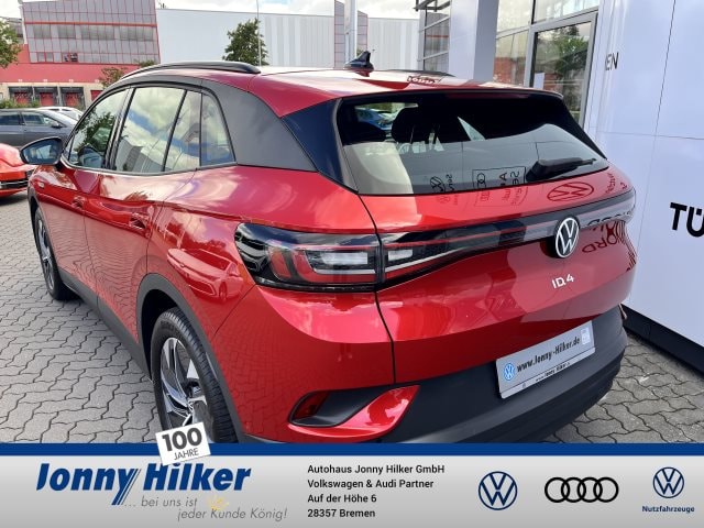 Volkswagen ID.4 150 kW