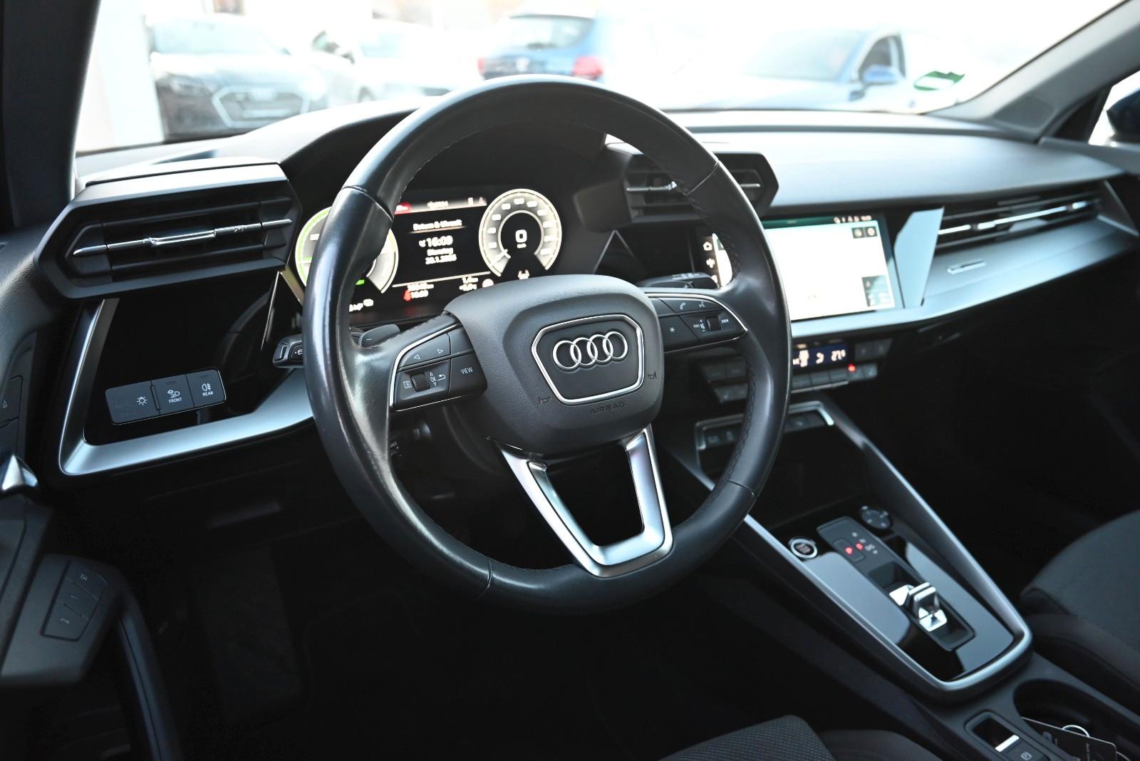 Audi A3 40 TFSI Hybride Sedan Sportback