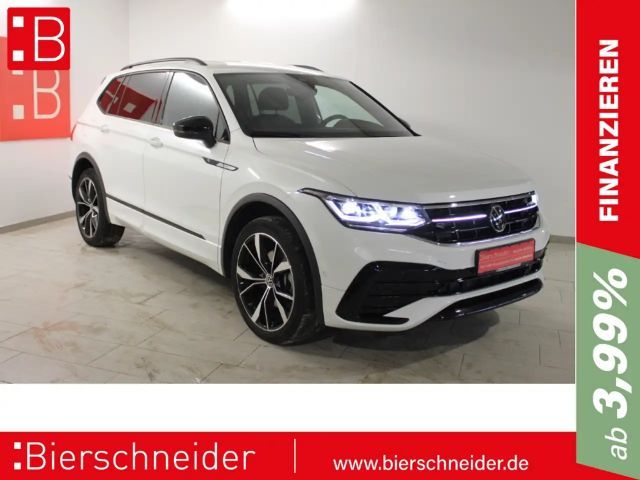 Volkswagen Tiguan 2.0 TDI Allspace DSG R-Line