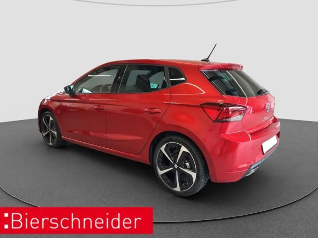 Seat Ibiza 1.0 TSI DSG FR-lijn