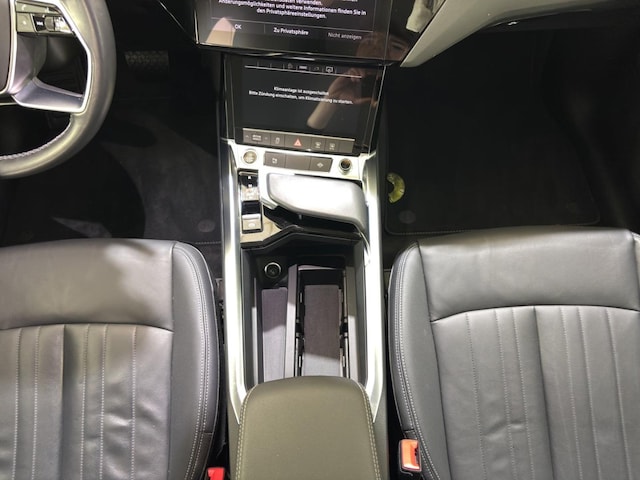 Audi e-tron 50 Quattro