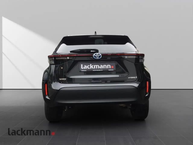 Toyota Yaris Cross Hybride Team D