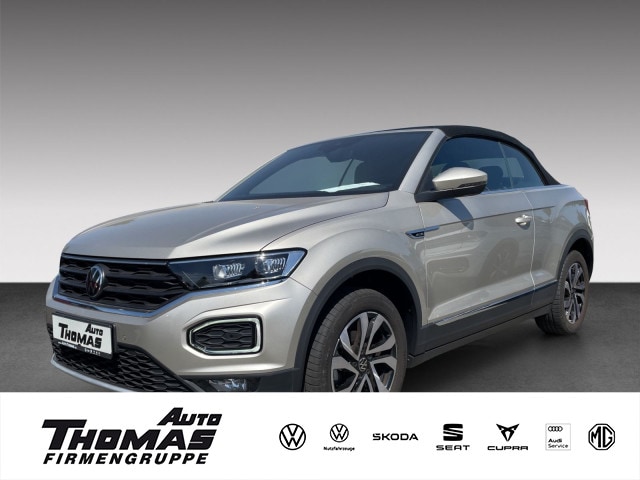 Volkswagen T-Roc 1.5 TSI Cabriolet DSG