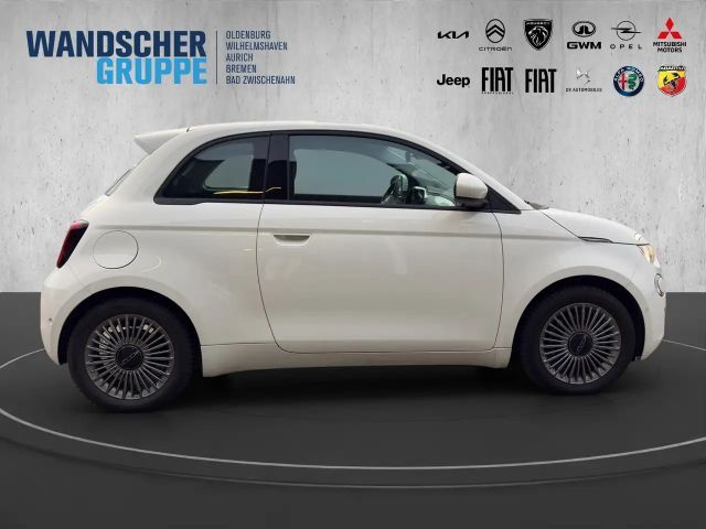 Fiat 500e 42 kWh
