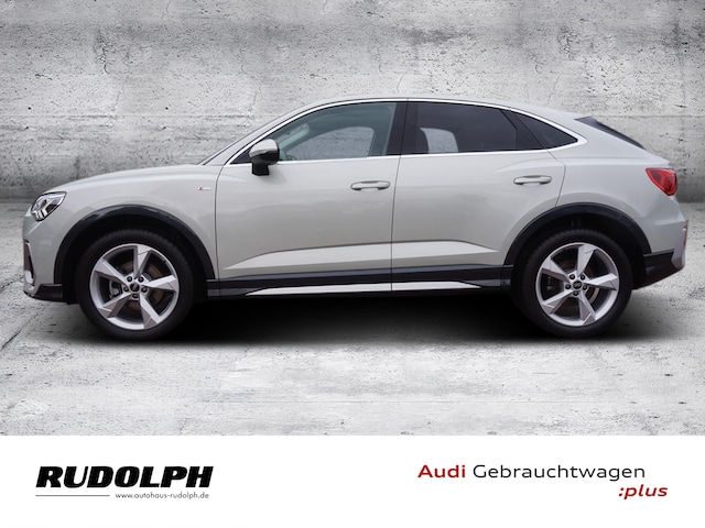 Audi Q3 35 TFSI S-Line S-Tronic Sportback
