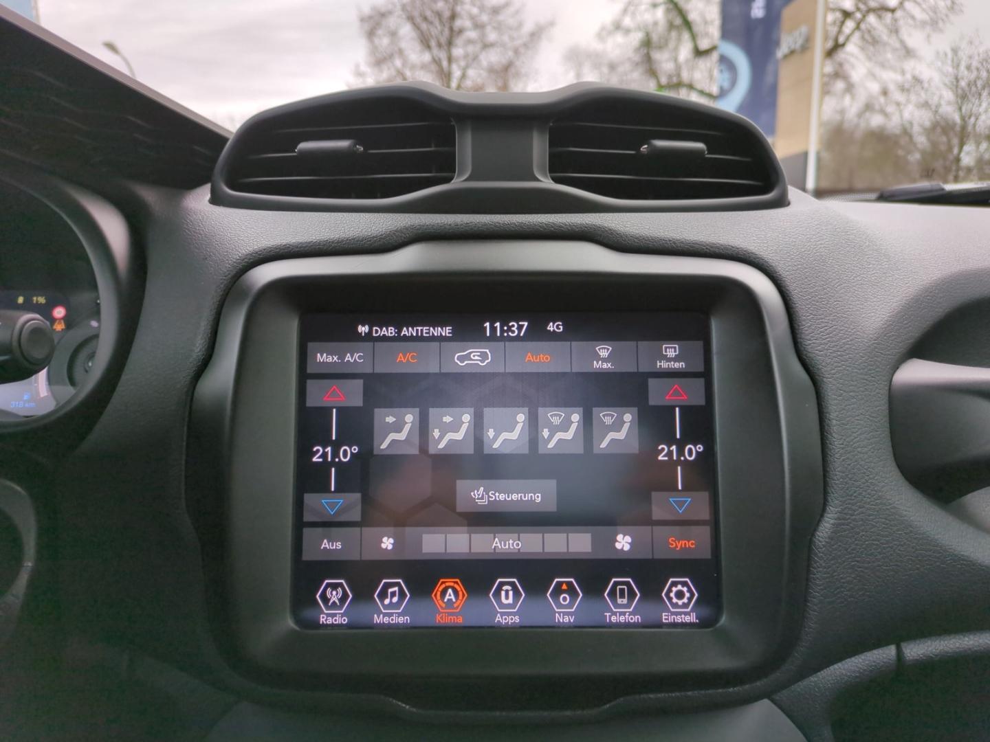 Jeep Renegade 4xe Hybrid Limited