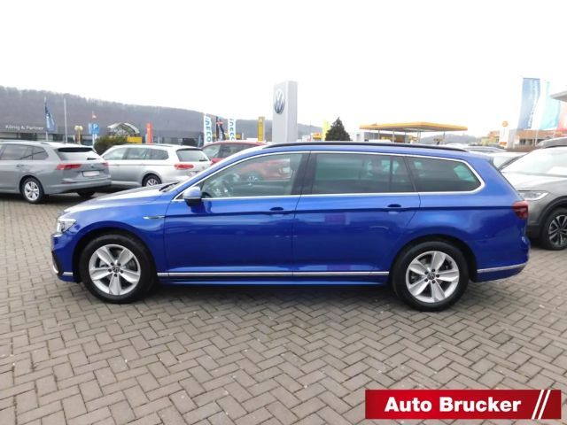 Volkswagen Passat 2.0 TDI Variant