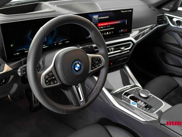 BMW i4 Coupé M50