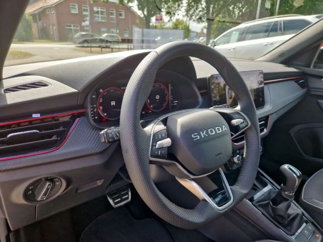 Skoda Kamiq 1.5 TSI Monte Carlo