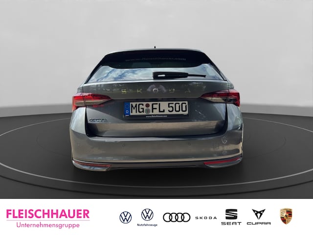 Skoda Octavia Combi Selection