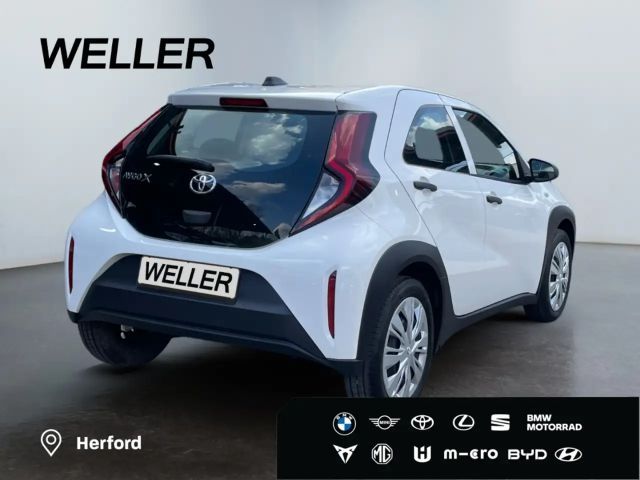 Toyota Aygo X Hatchback