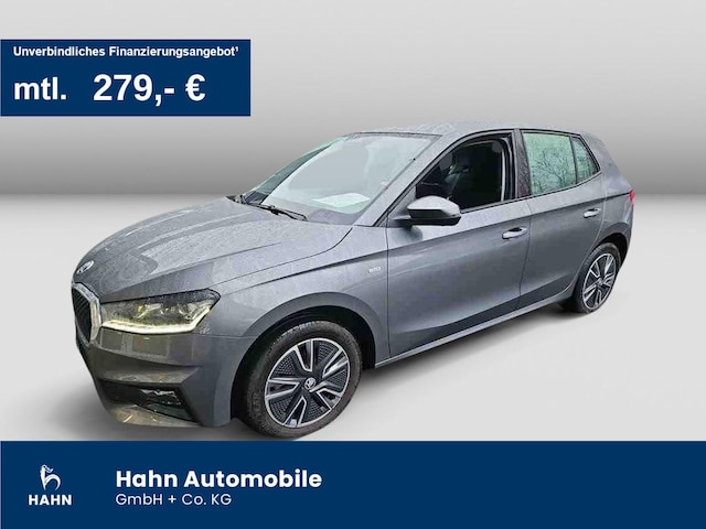 Skoda Fabia 1.5 TSI Tour
