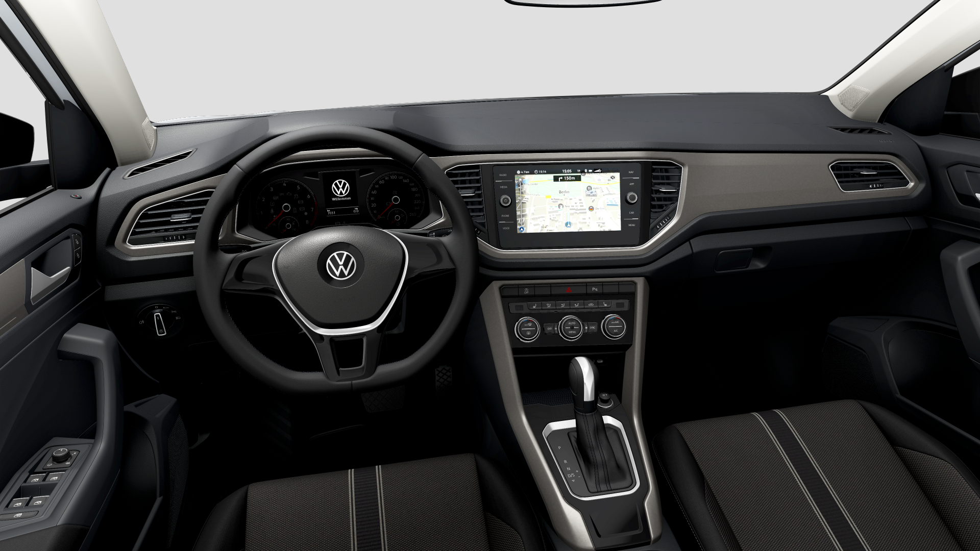 Volkswagen T-Roc 1.5 TSI DSG