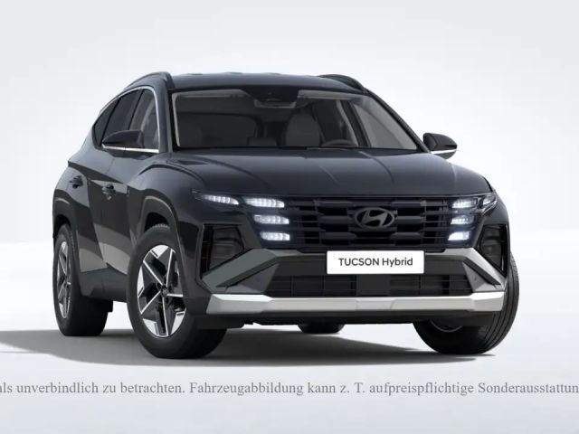Hyundai Tucson Prime Vierwielaandrijving