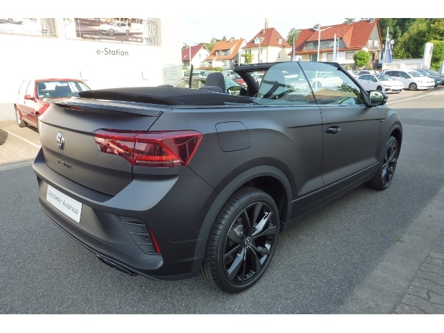 Volkswagen T-Roc 1.5 TSI Cabriolet