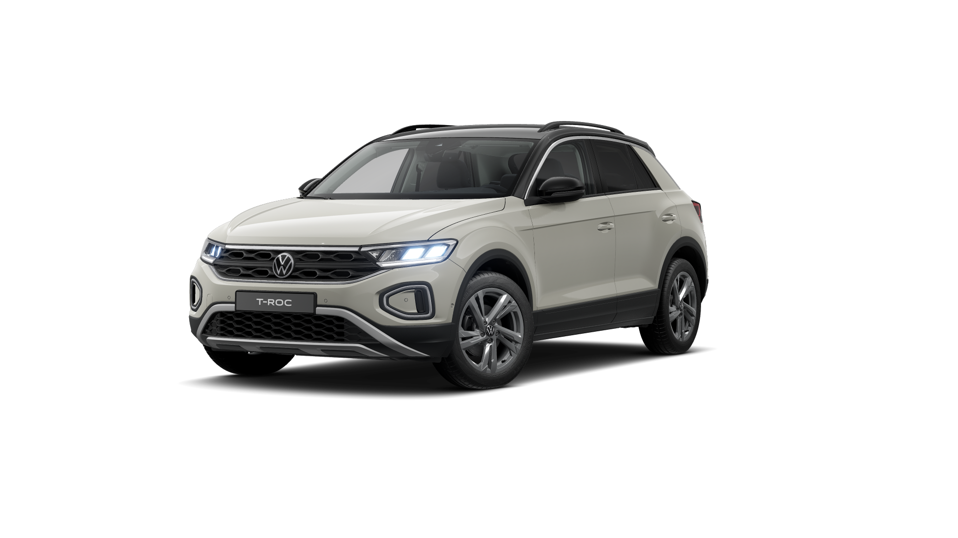 Volkswagen T-Roc 1.5 TSI DSG Life