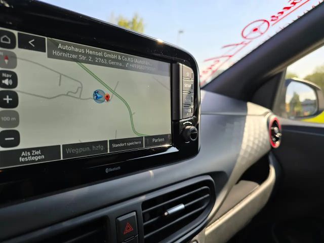 Hyundai i10 1.0 N Line T-GDi
