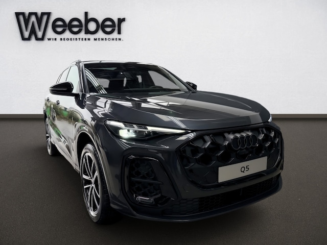 Audi Q5 Quattro S-Tronic
