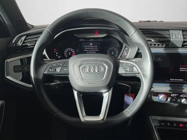 Audi Q3 40 TFSI Quattro S-Line