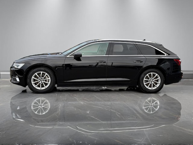 Audi A6 45 TDI Avant Quattro S-Tronic