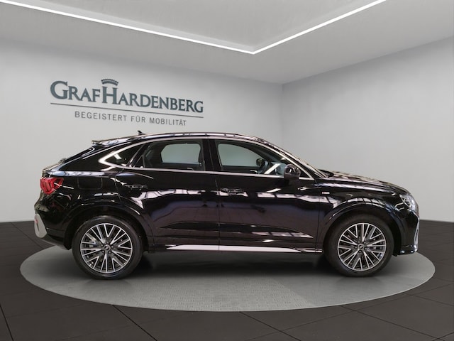 Audi Q3 40 TDI Quattro S-Tronic Sportback