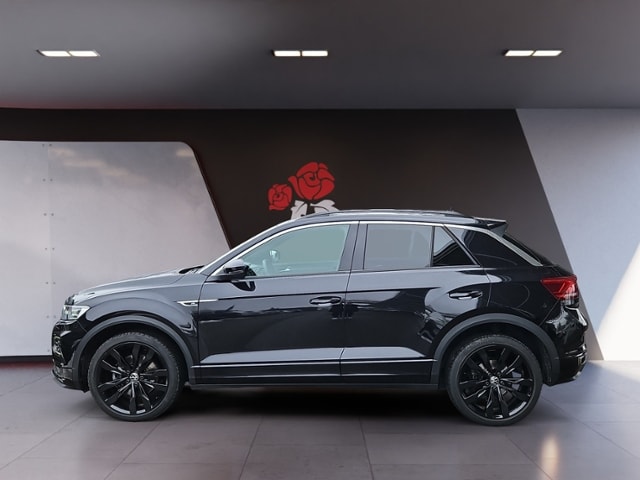 Volkswagen T-Roc 4Motion DSG R-Line