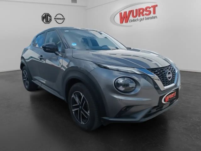 Nissan Juke DIG-T N-Connecta