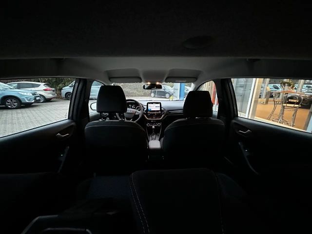 Ford Fiesta Titanium