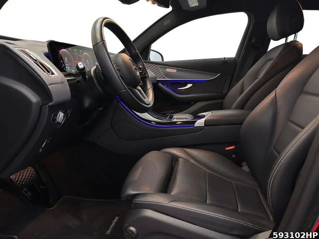 Mercedes-Benz EQC 400 4MATIC