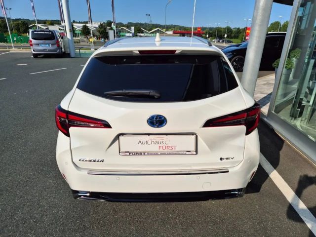 Toyota Corolla Active Hybride