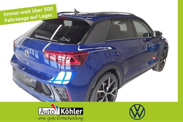 Volkswagen T-Roc Akrapovic/ BeatsAudio/ DCC- Fahrwerk