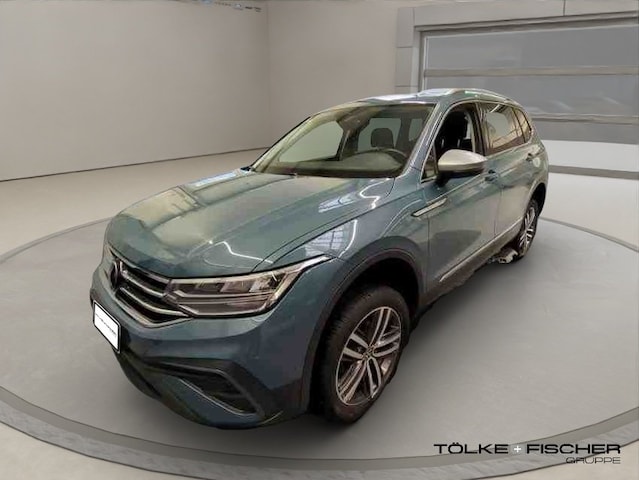 Volkswagen Tiguan 2.0 TDI Allspace