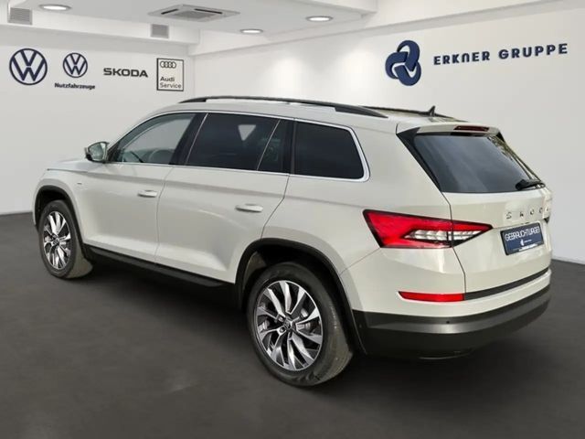 Skoda Kodiaq 2.0 TSI 4x4 Clever