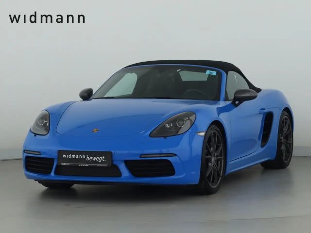 Porsche Boxster 718 Turbo