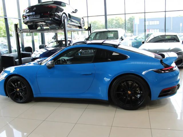 Porsche 911 Carrera Coupé Turbo