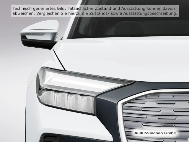 Audi Q4 e-tron Quattro
