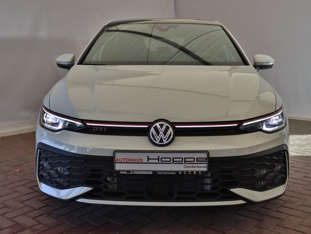 Volkswagen Golf DSG GTI Golf VIII