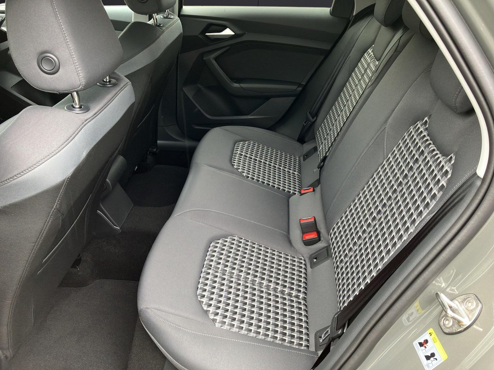 Audi A1 25 TFSI Sportback