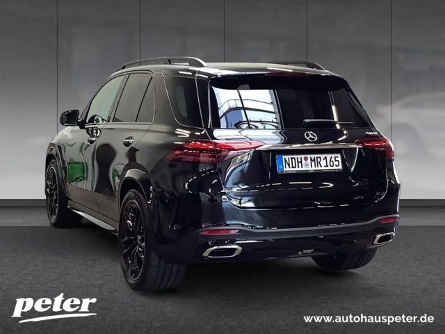 Mercedes-Benz GLE 450 4MATIC AMG Line