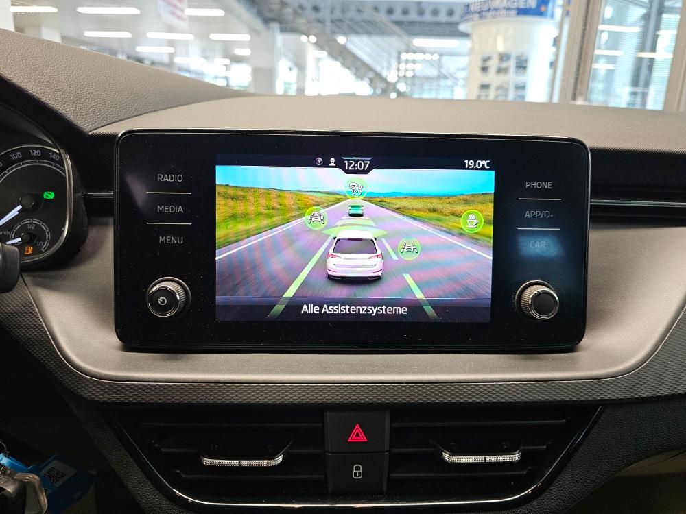 Skoda Scala Ambition