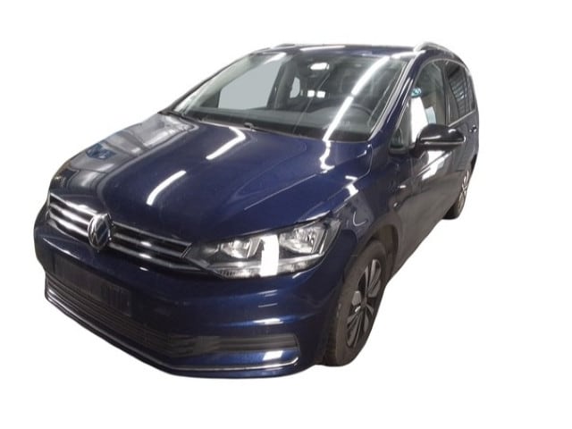 Volkswagen Touran 2.0 TDI 7-zitter